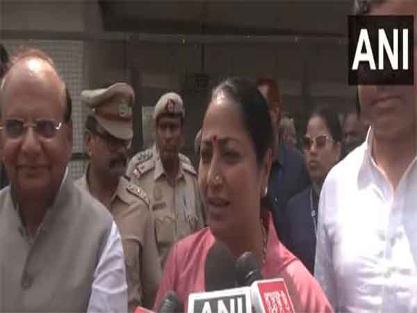 Delhi CM Rekha Gupta (Photo/ANI)