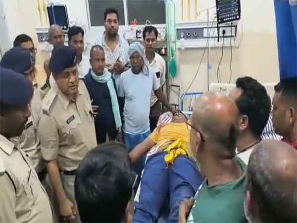 JDU MLA Pannalal Singh Patel’s nephew shot dead in Bihar’s Khagaria (Photo/ANI)