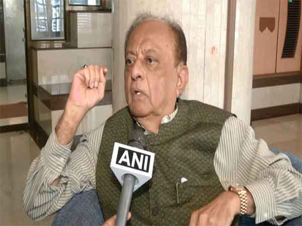 TMC leader Majeed Memon (Photo/ANI)