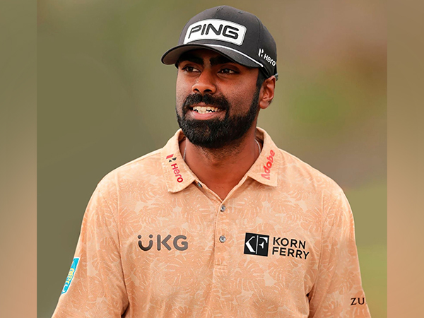 Indian origin golfer Sahith Theegala (Image: PGA)