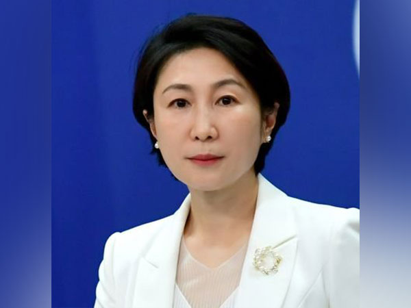 Chinese Foreign Ministry spokesperson Mao Ning (Image Credit: X/@SpoxCHN_MaoNing)