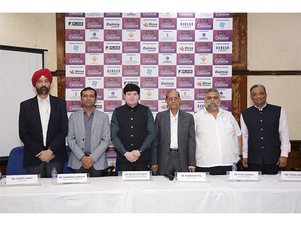 Piyush Goyal to Inaugurate India’s Largest Building Material and Construction Expo – Vibrant Buildcon 2025 at Yashobhoomi on April 13