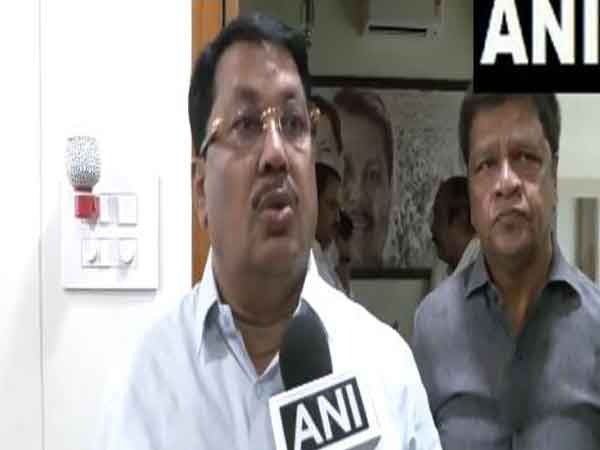 Congress MLA Vijay Wadettiwar (Photo/ANI)