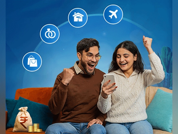 Get Instant Personal Loans on Bajaj Markets