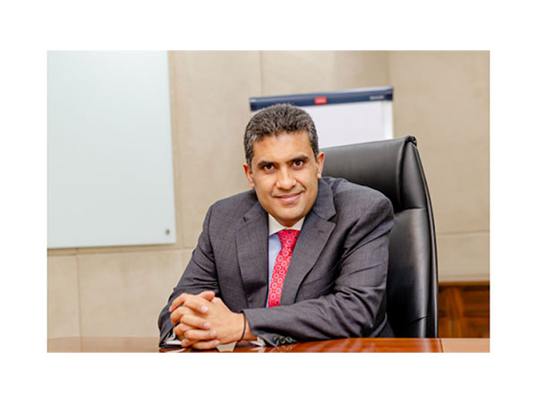 Jayesh Saini advancing healthcare across Kenya