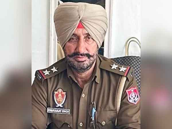 Sub-Inspector Charanjit Singh who lost his life during line of duty (Photo/X@DGPPunjabPolice)