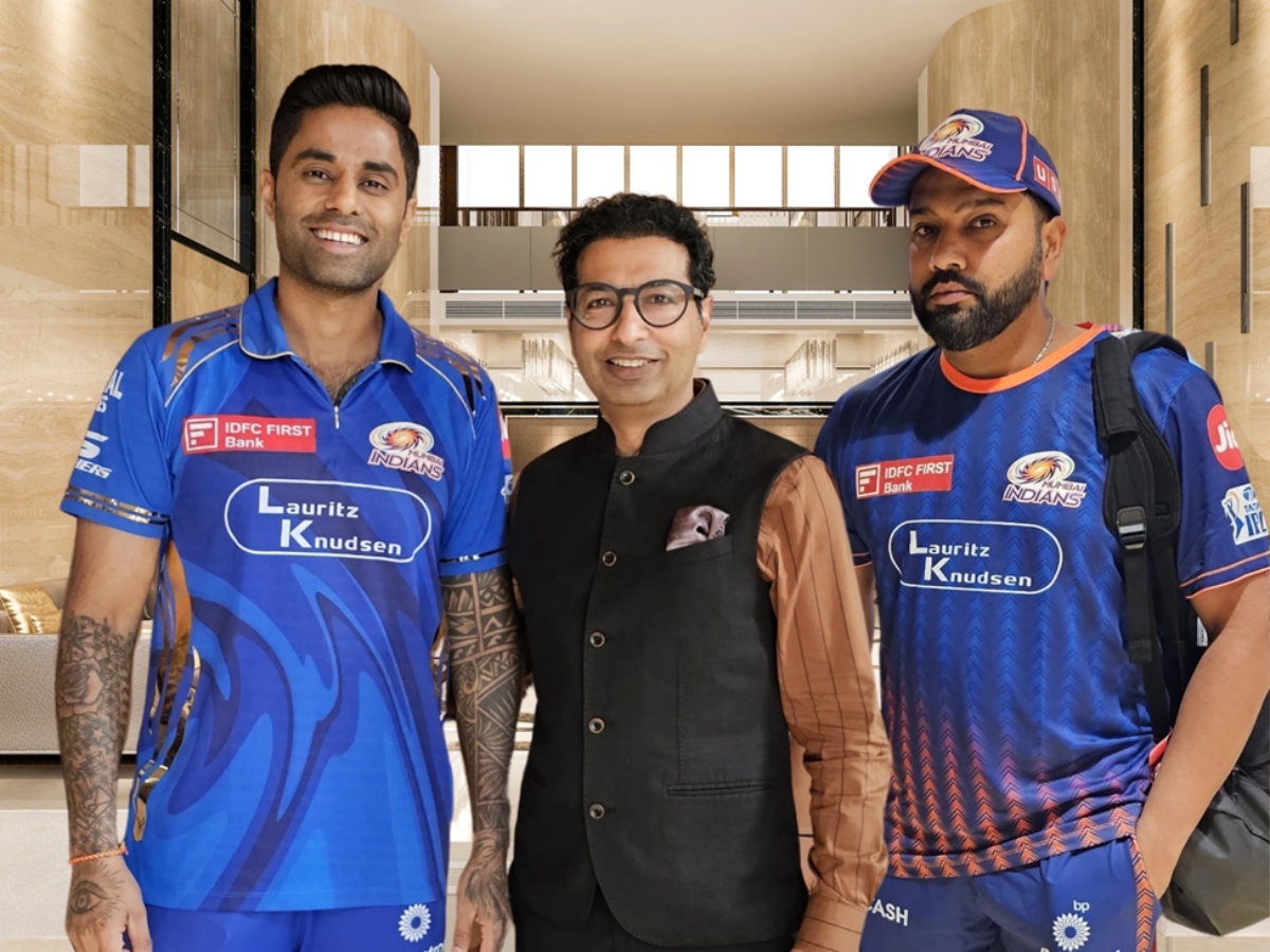 The Centrum Lucknow Gears Up for MS Dhoni’s CSK After Mumbai Indians Grand Welcome