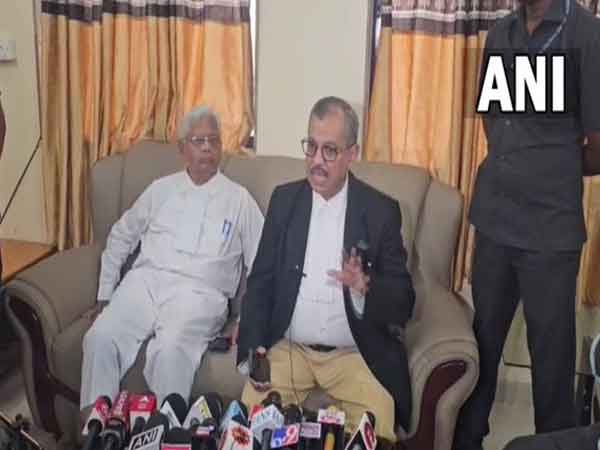 Senior Advocate and BJP leader Ujjawal Nikam (Photo/ANI) 