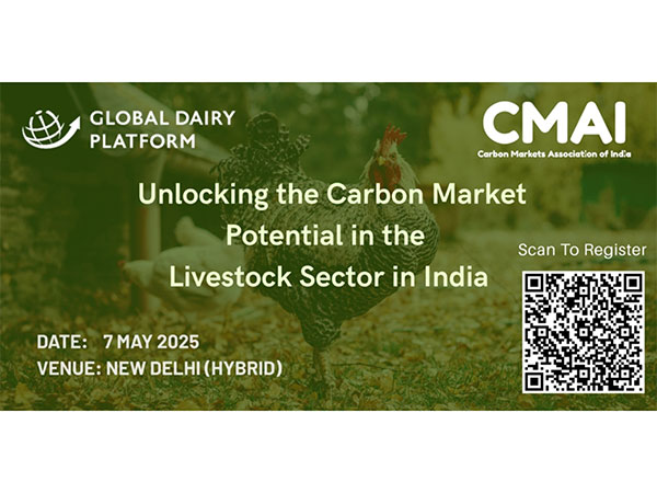 CMAI-GDP Initiated Landmark Dairy and Carbon Market Convening in New Delhi CMAI-GDP Initiated Landmark Dairy and Carbon Market Convening in New Delhi