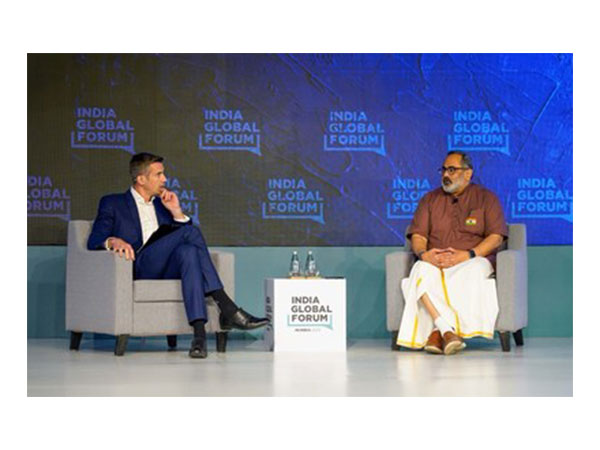 India’s Former Minister of State for Electronics and Information Technology, Rajeev Chandrasekhar in conversation with Moderator Ben Thompson