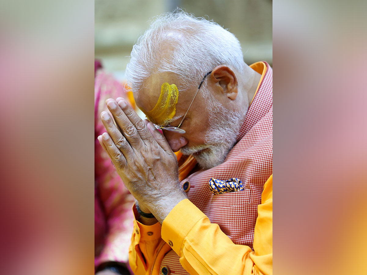 Prime Minister Narendra Modi (File Photo/ANI)