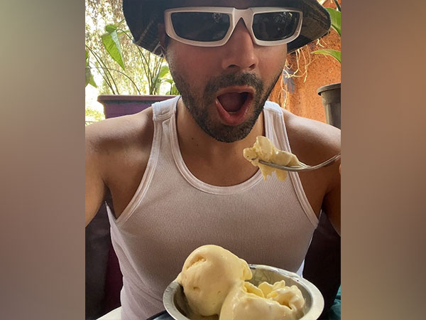 Varun Dhawan (Photo/instagram/@varundvn)