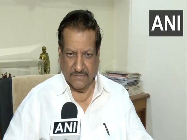 Congress leader Prithviraj Chauhan (Photo/ANI)