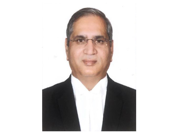 Advocate Narendra Mann (Photo/ANI)