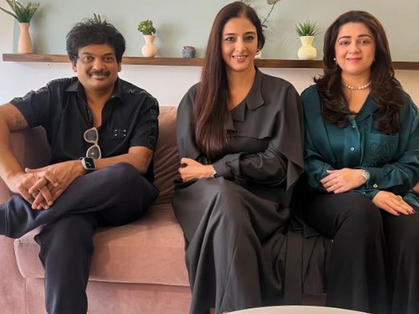 Tabu roped in for Vijay Sethupathi, Puri Jagannadh’s next big project (Photo/instagram/@puriconnects)