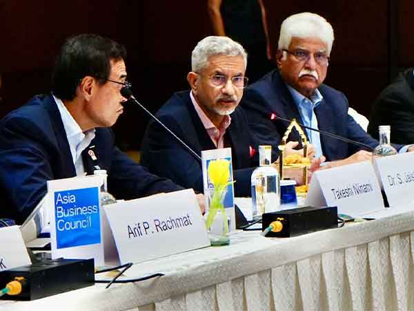 External Affairs Minister S Jaishankar (Image Credit: X/@DrSJaishankar)