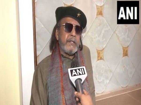 Actor and BJP leader Mithun Chakraborty. (Photo/ANI)