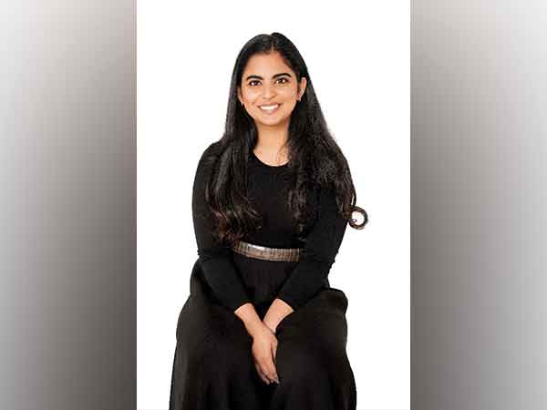 Isha Ambani (Photo/ FIVB)