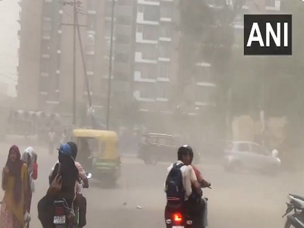 A visual from Ghaziabad (Photo/ANI) 