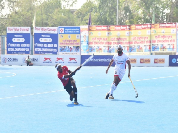 
    Senior Nat'l C'ship 2025: MP, Karnataka register wins on day-7
    