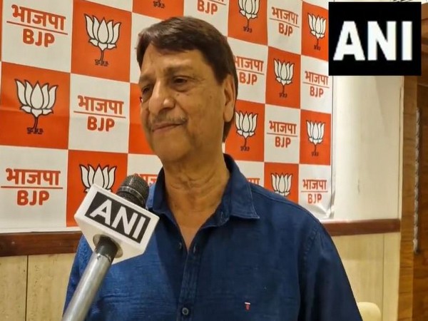 BJP MLA Baldev Raj Sharma (Photo/ANI)