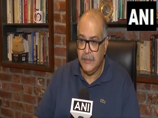 Foreign Affairs Expert Sushant Sareen (Photo/ANI)