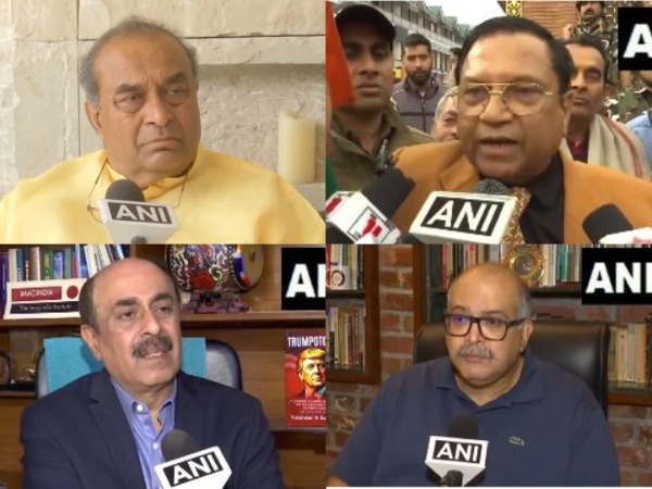 Foreign affairs and legal experts laud government over Tahawwur Rana's extradition (Photo/ANI)