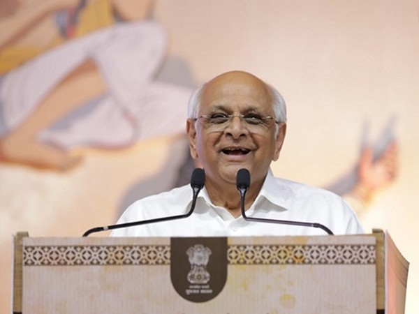 Gujarat Chief Minister Bhupendra Patel (Photo:Gujarat CMO)