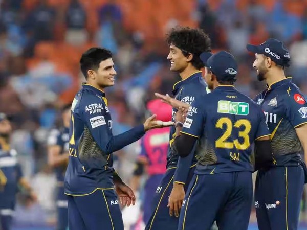 Team GT (Photo: IPL)