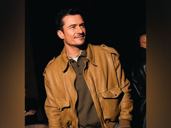 Orlando Bloom (Image source: Instagram) 