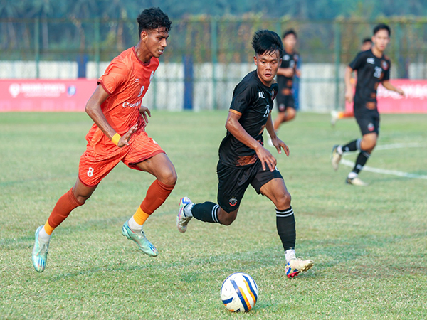 Football action (Photo: Dream Sports Foundation)
