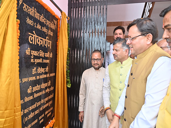 Uttarakhand Chief Minister Pushkar Singh Dhami (Photo/Uttarakhand govt)