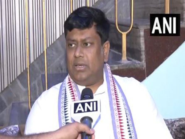 Union Minister Sukanta Majumdar. (Photo/ANI)