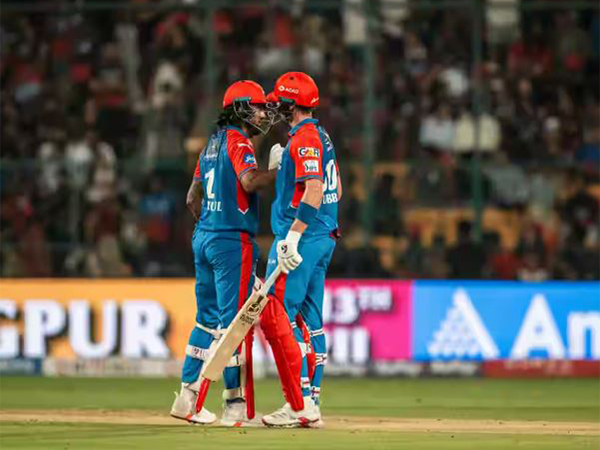 KL Rahul and Tristan Stubbs (Photo: IPL)