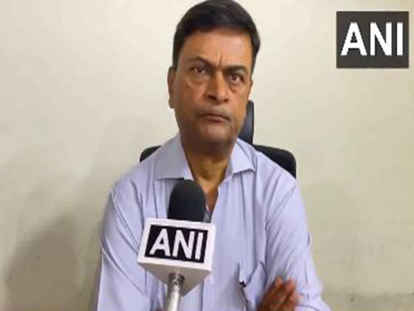 Former Union Home Secretary RK Singh (Photo/ANI)