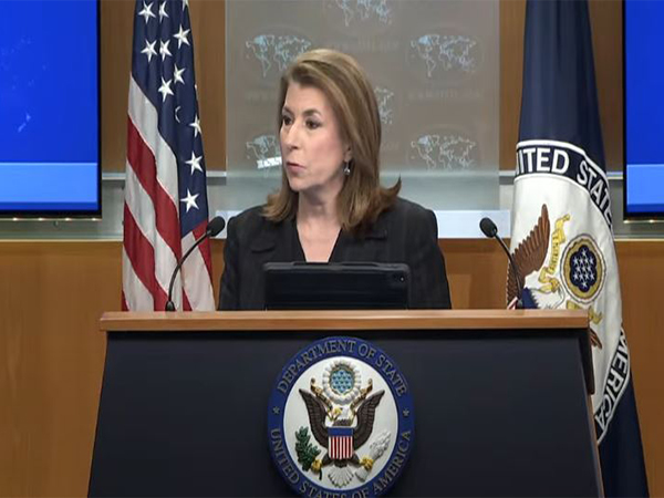 US State Department spokesperson Tammy Bruce. (Photo/YoutubeUSDepartmentofState)