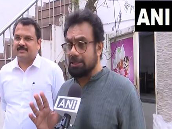 CPI-M MP John Brittas. (Photo/ANI)