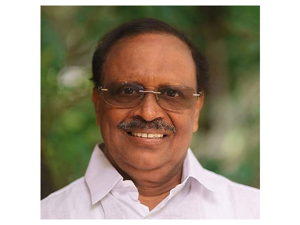  Congress leader Sooranad Rajasekharan (Photo/ANI)