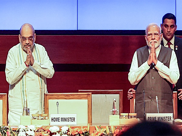 Prime Minister Narendra Modi and Union Home Minister Amit Shah (Photo/ANI)