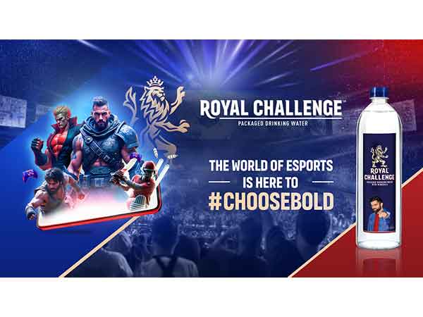 Royal Challenge Packaged Drinking Water powers into esports at Comic Con 2025 with high-octane cricket gaming and bold play. It’s game on. #ChooseBold