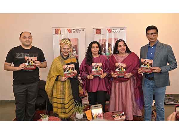 Kalamos Publishing Launches Nita Bajoria’s Urban Chronicles Series