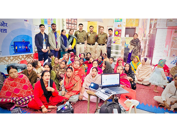 Cybersecurity Awareness Programme Concludes with Empowering 80 Frontline Workers at Nand Nagri DM Office — Supported by FedEx and United Way Mumbai