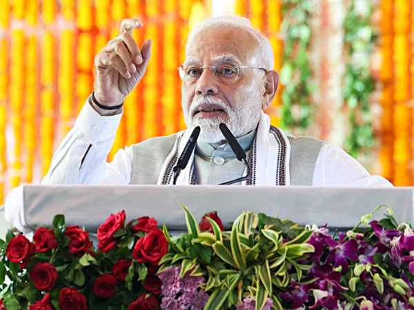 Prime Minister Narendra Modi (File photo/ANI)