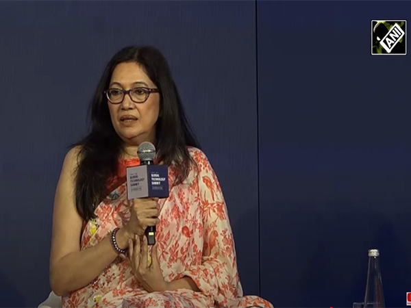 Nivruti Rai, MD & CEO, Invest India (Photo/ANI)