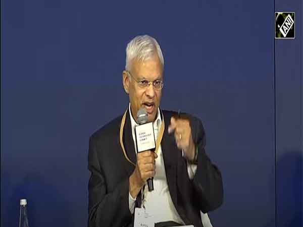 Ashley J. Tellis, Tata Chair for Strategic Affairs (Photo/ANI)