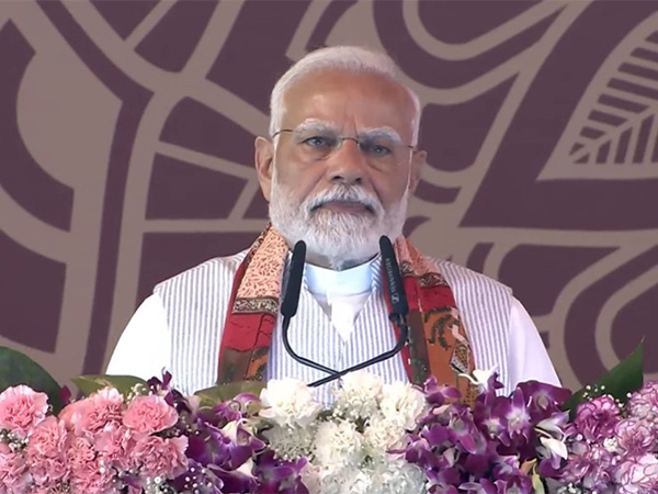 Prime Minister Narendra Modi (Photo/@BJP4India)