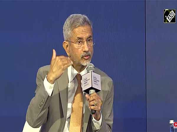 External Affairs Minister S Jaishankar (Image: YouTube@ANI News)