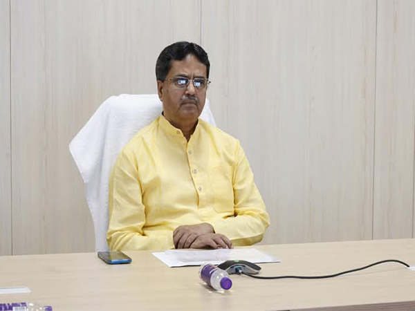 Tripura Chief Minister Manik Saha (Photo/ANI)