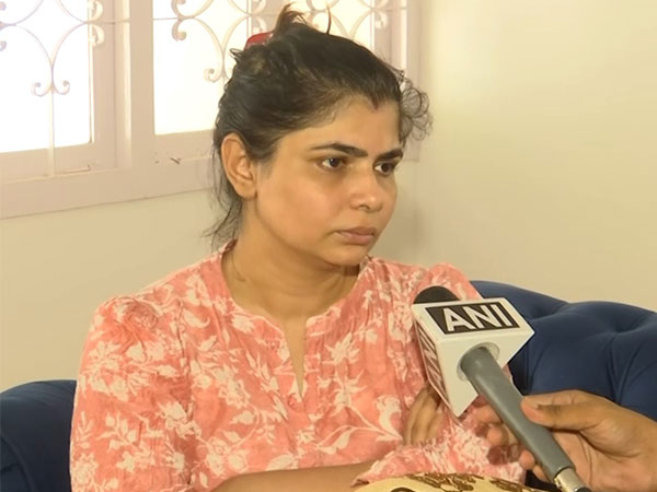 Singer Chinmayi Sripaada (File photo/ANI)