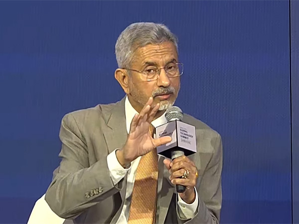 External Affairs Minister S Jaishankar (Image: YouTube@ANI News)